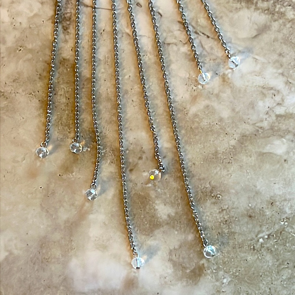Sparkling Layered Body Chain